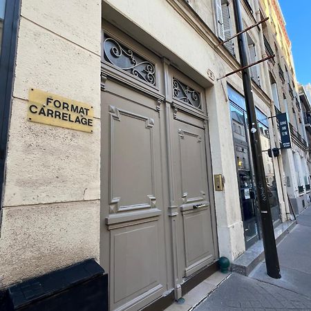 New Studio Very Close To Roland Garros & Parc Des Princes 1 Room Boulogne-Billancourt Ngoại thất bức ảnh