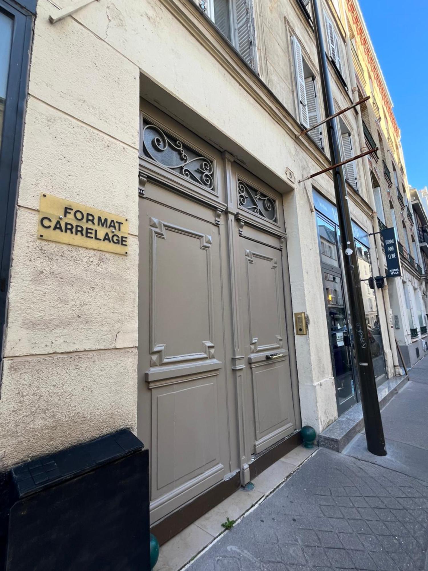 New Studio Very Close To Roland Garros & Parc Des Princes 1 Room Boulogne-Billancourt Ngoại thất bức ảnh