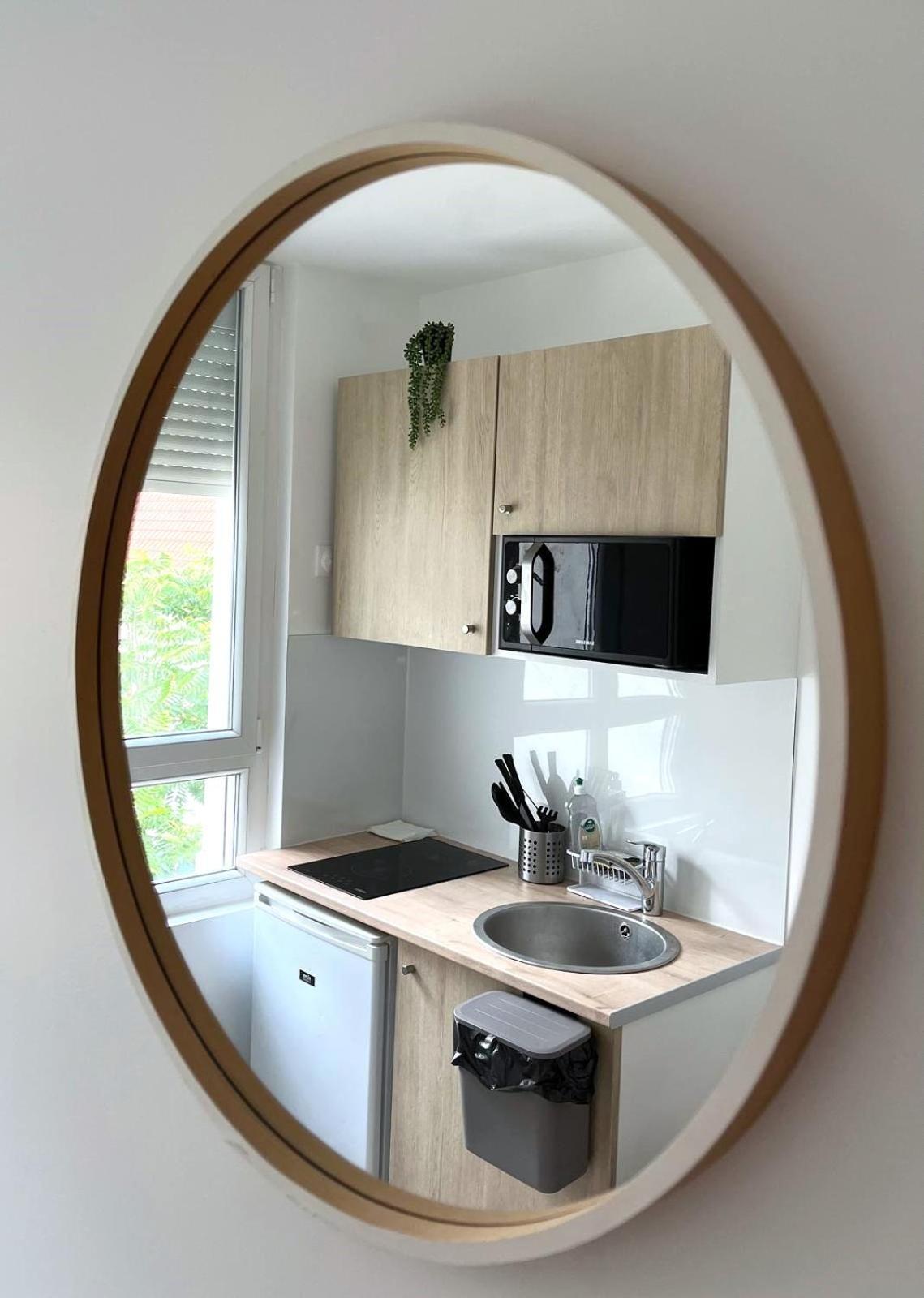 New Studio Very Close To Roland Garros & Parc Des Princes 1 Room Boulogne-Billancourt Ngoại thất bức ảnh
